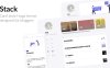 Stack 简约漂亮的Hugo主题